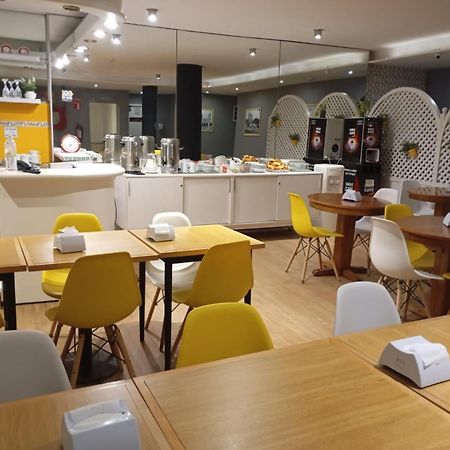 Hotel Hispano Montevideo Eksteriør bilde
