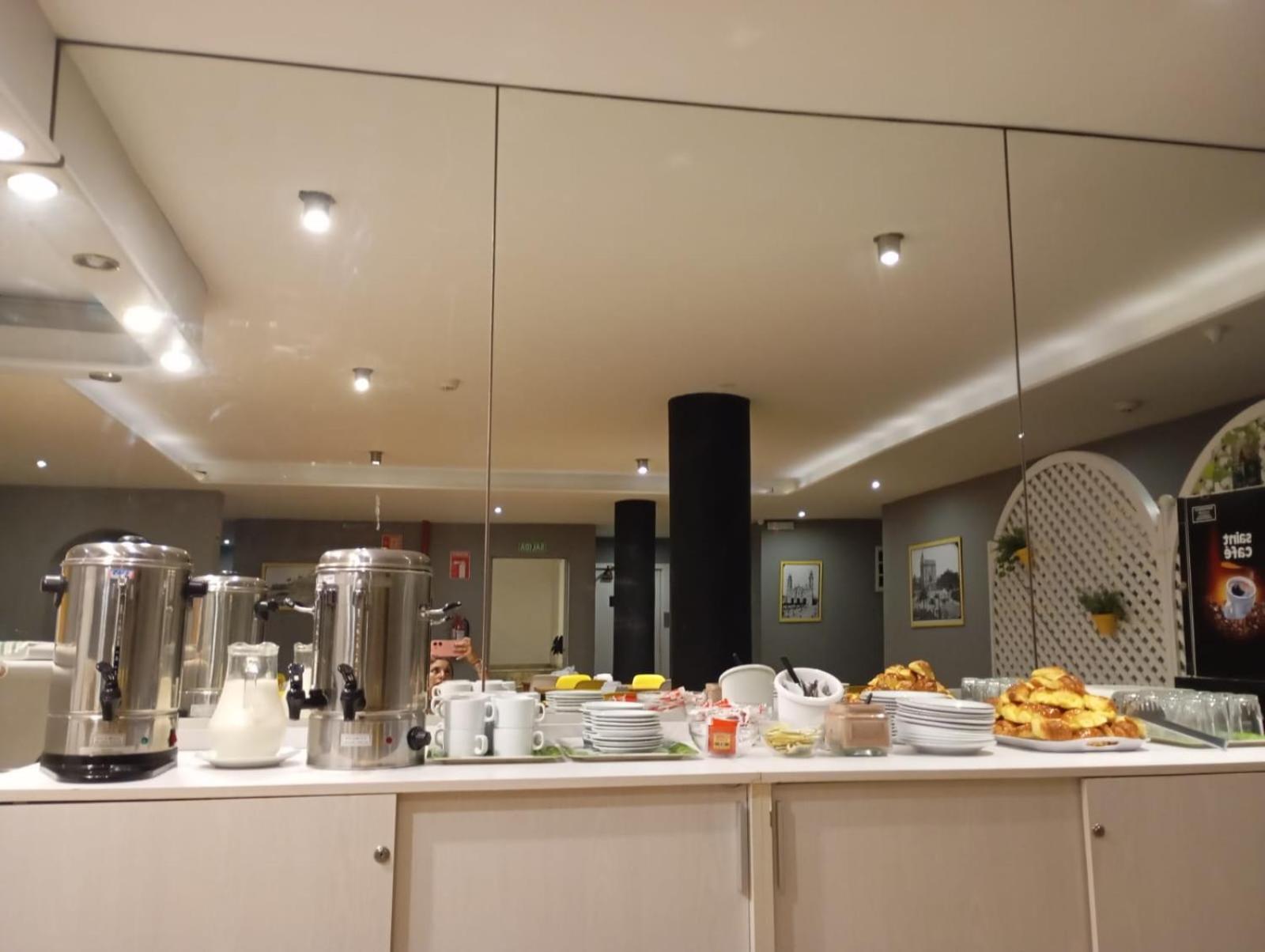 Hotel Hispano Montevideo Eksteriør bilde