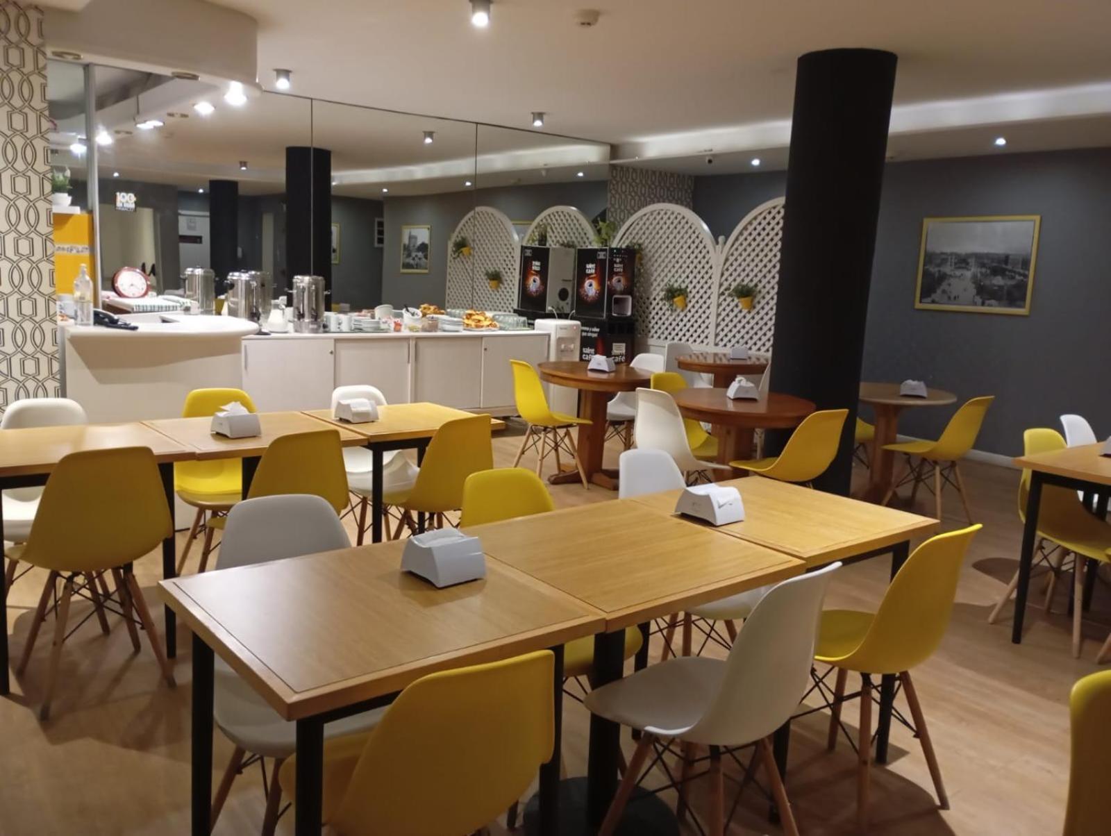 Hotel Hispano Montevideo Eksteriør bilde